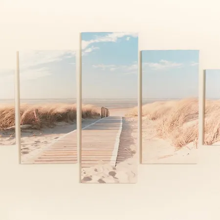 Huus In Lee, Sandwall Apartment