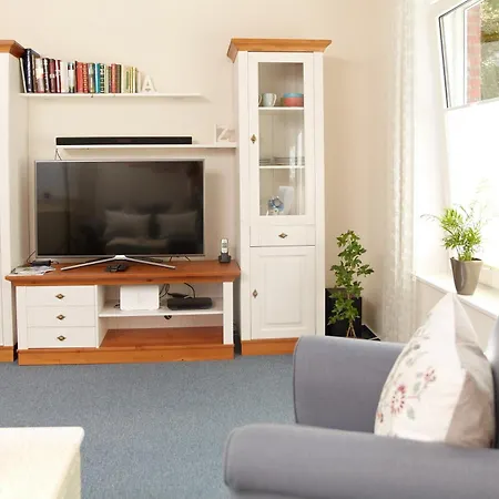 Huus In Lee, Sandwall * Wyk auf Föhr