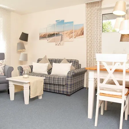 Apartment Huus In Lee, Sandwall