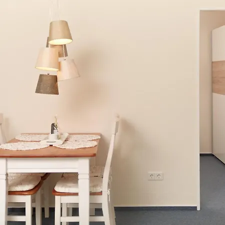 Huus In Lee, Sandwall Apartment Wyk auf Föhr