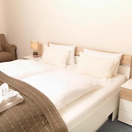 Huus In Lee, Sandwall Apartment Wyk auf Föhr