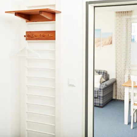 Apartment Huus In Lee, Sandwall Wyk auf Föhr