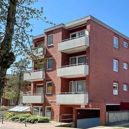 Huus In Lee, Sandwall Apartment *